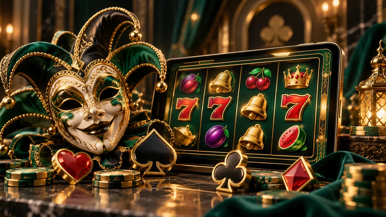 เป๋าตุง ภาพประกอบรู้จักสล็อต Joker บน เป๋าตุง ค่ายเกมยอดนิยมอีกเจ้า