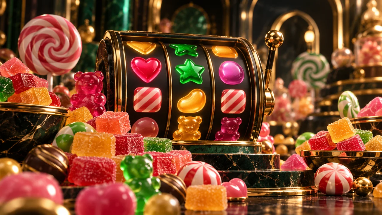 เป๋าตุง ภาพประกอบSugar Rush บน เป๋าตุง เกมหวาน ๆ จาก Pragmatic Play