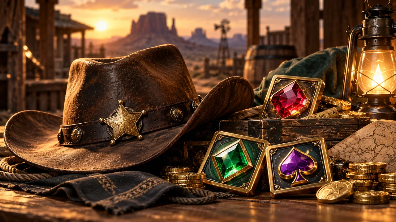 เป๋าตุง ภาพประกอบWild Bounty Showdown บน เป๋าตุง ธีมคาวบอยสนุกแค่ไหน